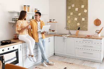 Lousa de cortiça Material decorativo