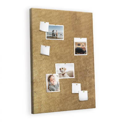 Lousa de cortiça Material decorativo