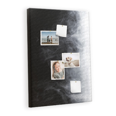 Painel de cortiça para parede Fumaça