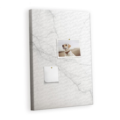 Quadro de cortiça Pedra de mármore