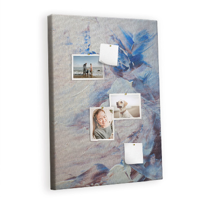 Lousa de cortiça Pintura abstrata