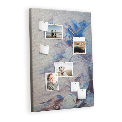 Lousa de cortiça Pintura abstrata