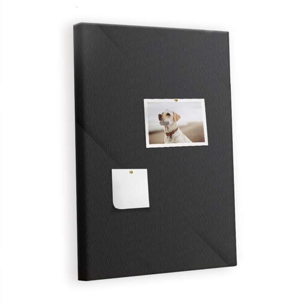 Quadro de cortiça Tela de cor única