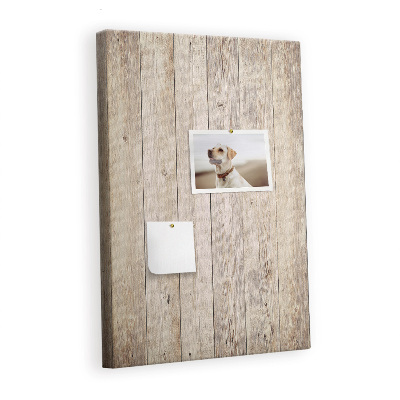 Lousa de cortiça Tábuas de madeira