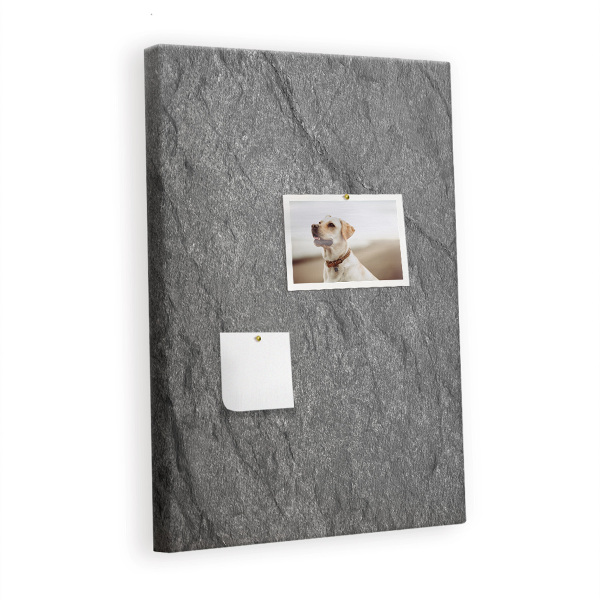 Painel de cortiça para parede Textura da rocha