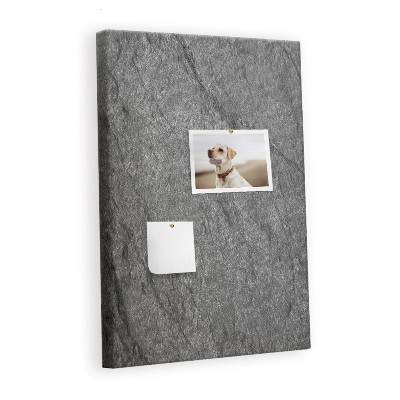 Painel de cortiça para parede Textura da rocha