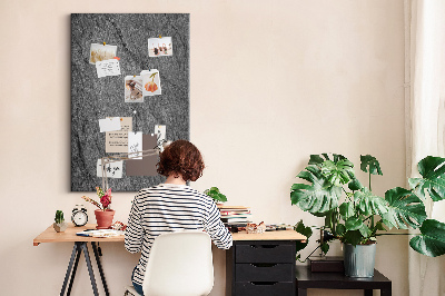 Painel de cortiça para parede Textura da rocha