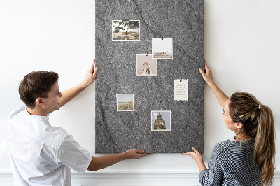 Painel de cortiça para parede Textura da rocha