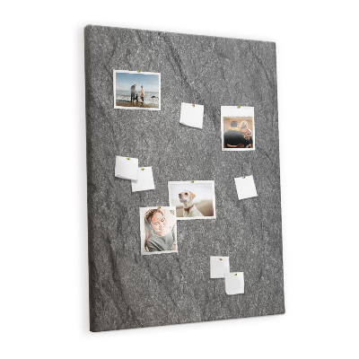 Painel de cortiça para parede Textura da rocha