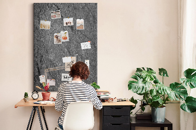 Painel de cortiça para parede Textura da rocha