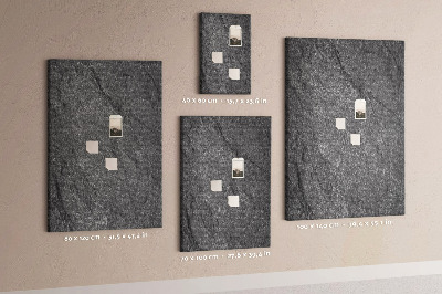 Painel de cortiça para parede Textura da rocha