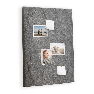 Painel de cortiça para parede Textura da rocha