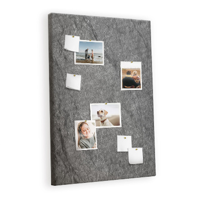 Painel de cortiça para parede Textura da rocha