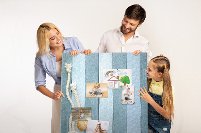 Lousa de cortiça Quadros de coisas do mar