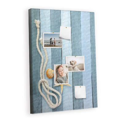 Lousa de cortiça Quadros de coisas do mar