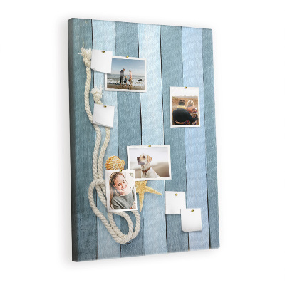 Lousa de cortiça Quadros de coisas do mar