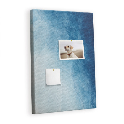 Painel de cortiça para parede Captação de água