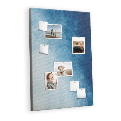 Painel de cortiça para parede Captação de água