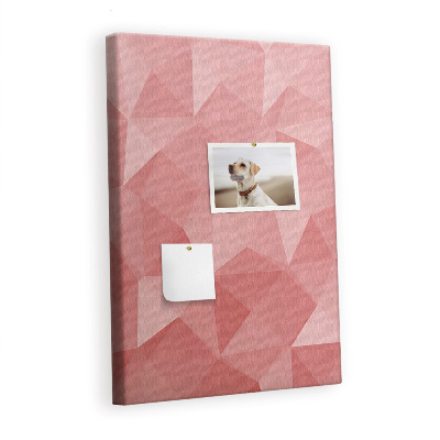 Lousa de cortiça Padrão regular