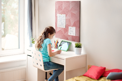 Lousa de cortiça Padrão regular