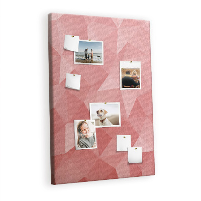 Lousa de cortiça Padrão regular