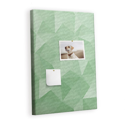 Painel de cortiça para parede Design estético