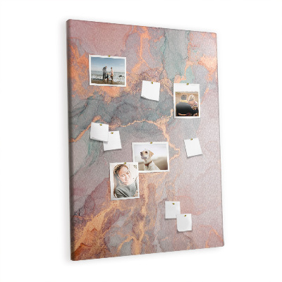 Quadro de cortiça Mármore