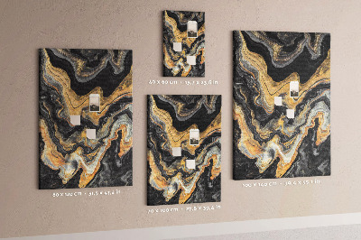 Quadro de cortiça Pontos de abstração