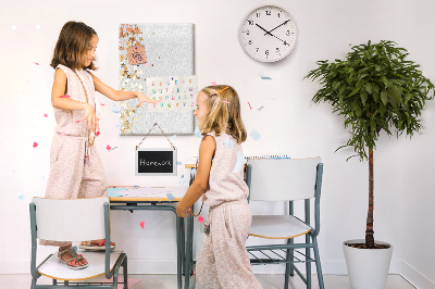 Quadro de cortiça Estrelas