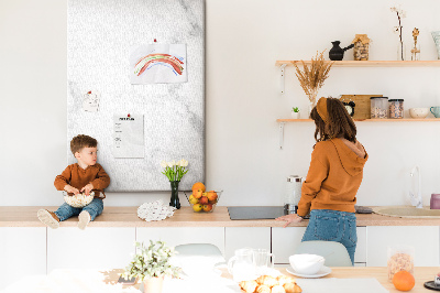 Quadro de cortiça Mármore