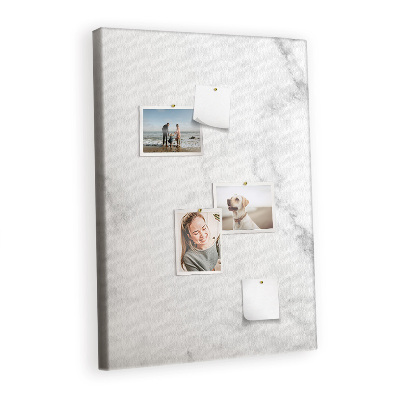 Quadro de cortiça Mármore