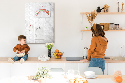 Quadro de cortiça Mármore