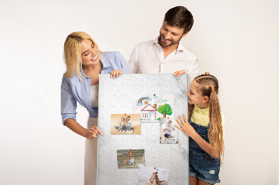 Quadro de cortiça Mármore