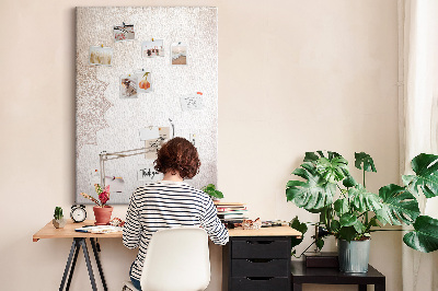 Lousa de cortiça Mandalas