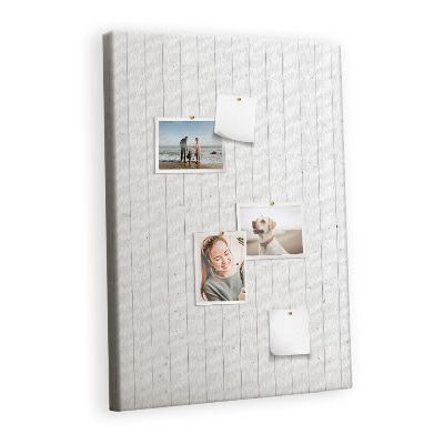 Painel de cortiça para parede Madeira natural