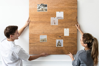 Painel de cortiça para parede Painéis de madeira