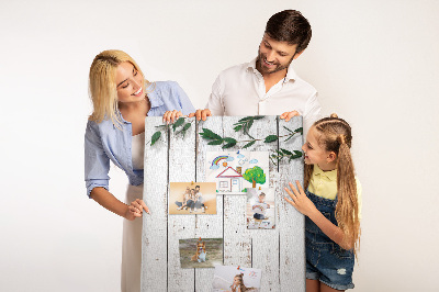 Lousa de cortiça Painéis de madeira