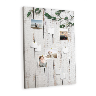 Lousa de cortiça Painéis de madeira