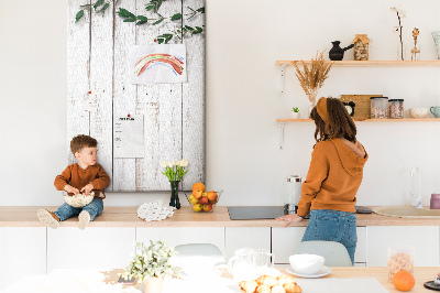 Lousa de cortiça Painéis de madeira