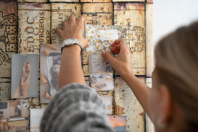 Lousa de cortiça Rolhas de vinho