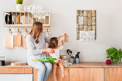 Lousa de cortiça Rolhas de vinho