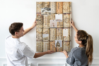 Lousa de cortiça Rolhas de vinho