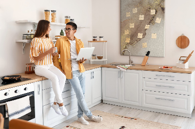 Lousa de cortiça Mármore brilhante