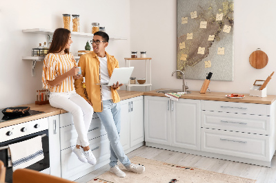 Lousa de cortiça Mármore brilhante