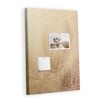 Quadro de cortiça feriado de Ramos