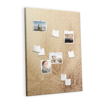 Quadro de cortiça feriado de Ramos