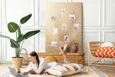 Quadro de cortiça feriado de Ramos