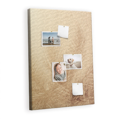 Quadro de cortiça feriado de Ramos