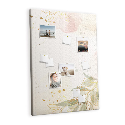 Painel de cortiça para parede Arte de luxo