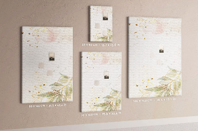 Painel de cortiça para parede Arte de luxo